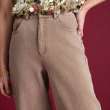 Jeans Aloïs - Choco