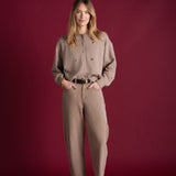 Jeans Aloïs - Choco