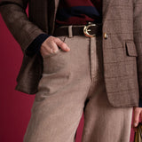 Jeans Aloïs - Choco