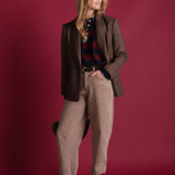 Jeans Aloïs - Choco