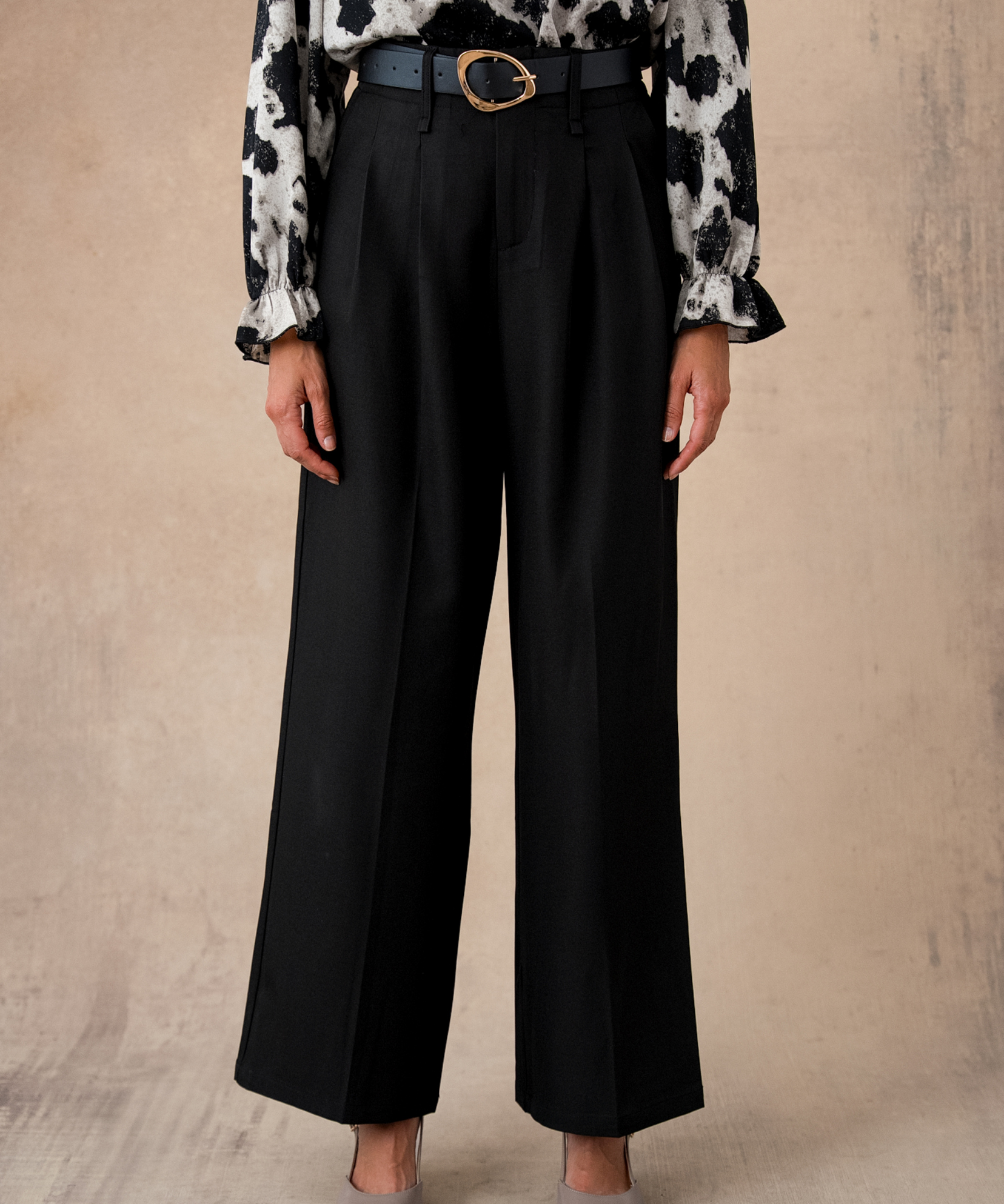 Pantalon Azalée - Noir