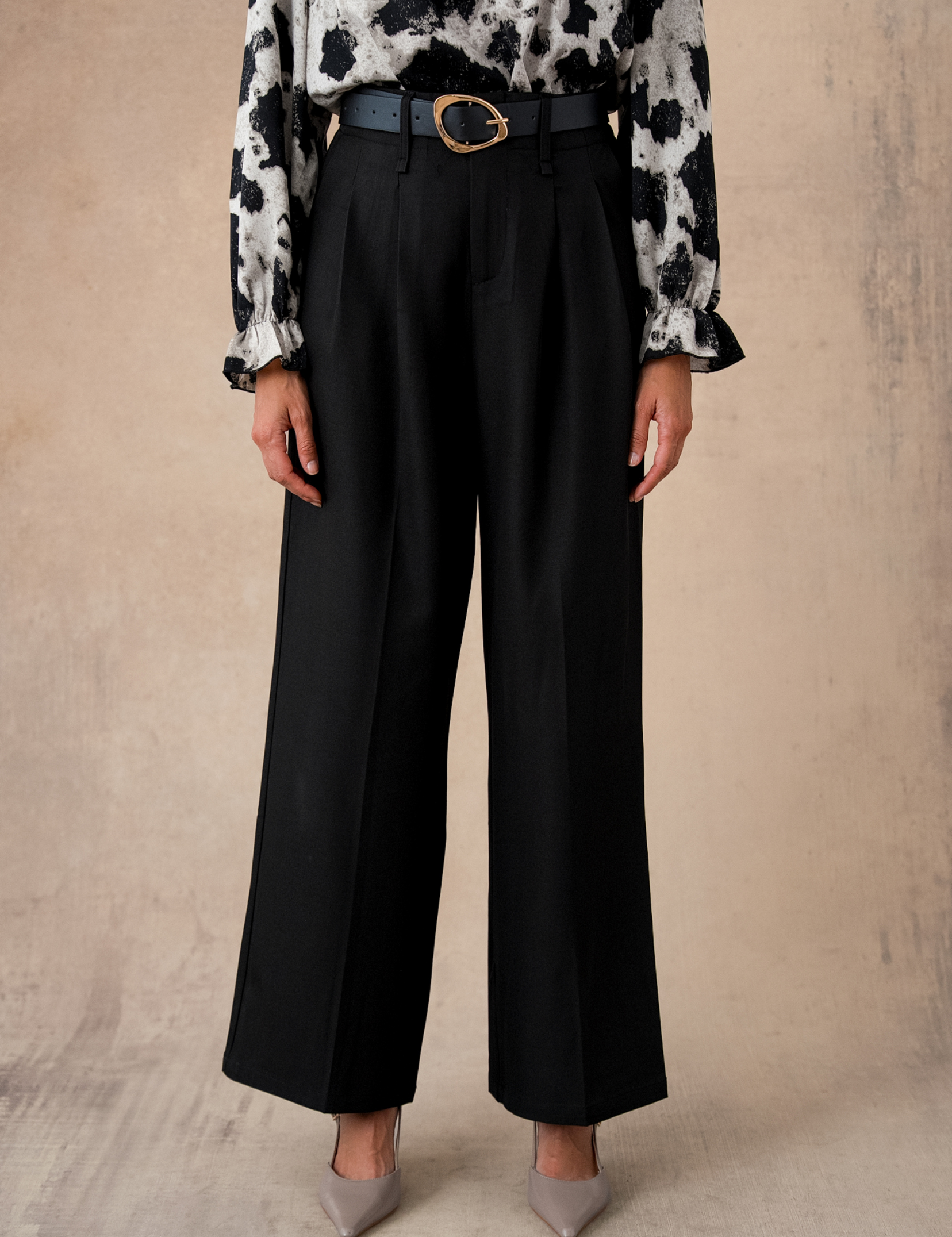Pantalon Azalée - Noir