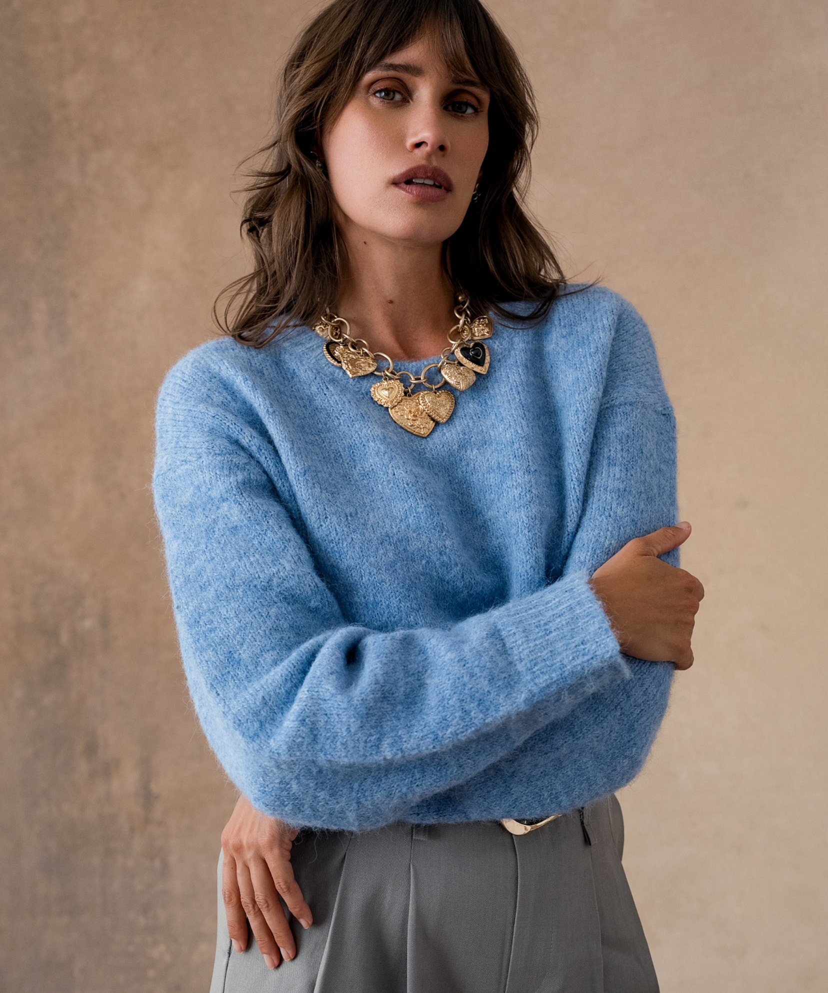Eudoxie sweater