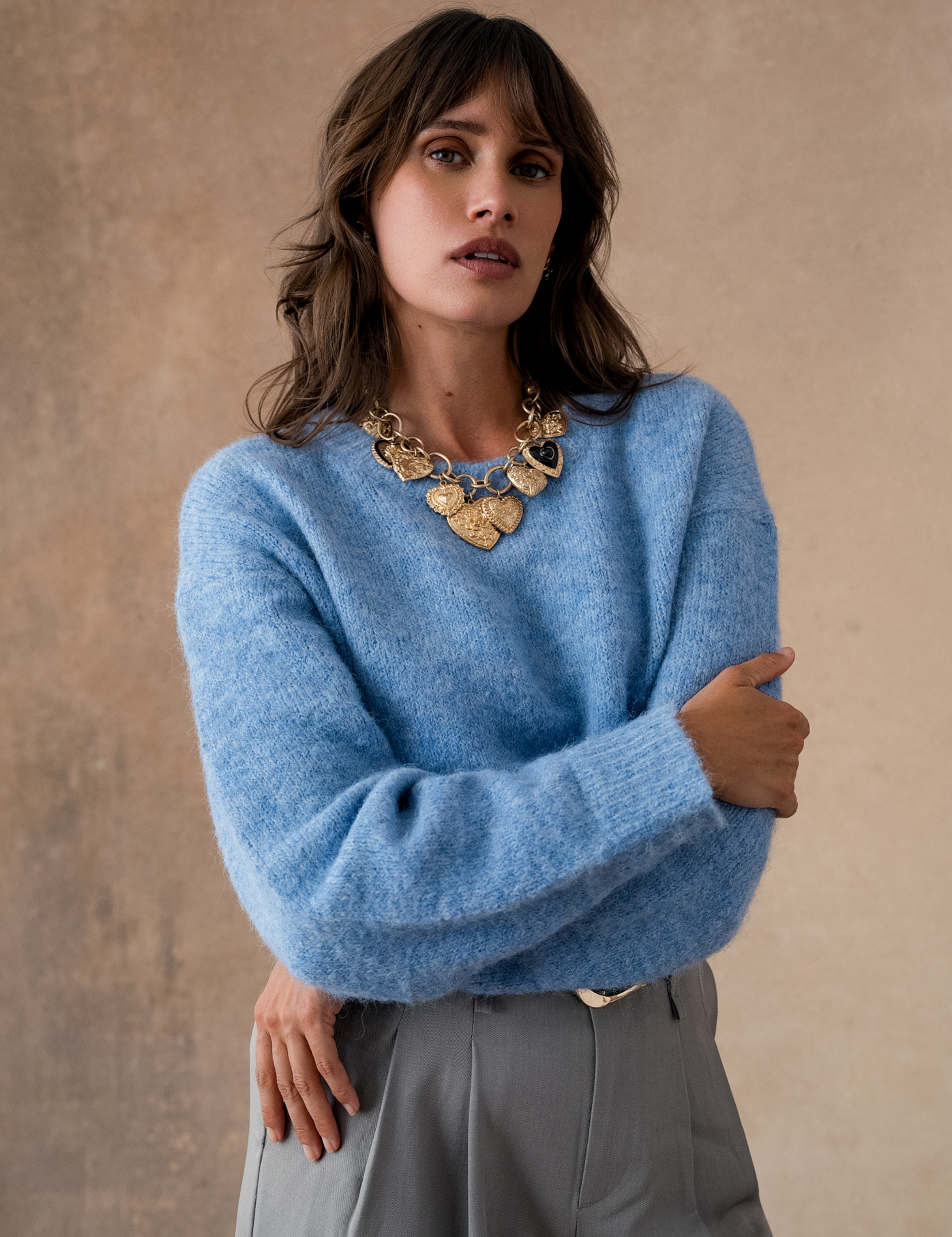 Eudoxie sweater