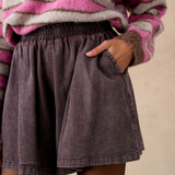 Short Clotilde