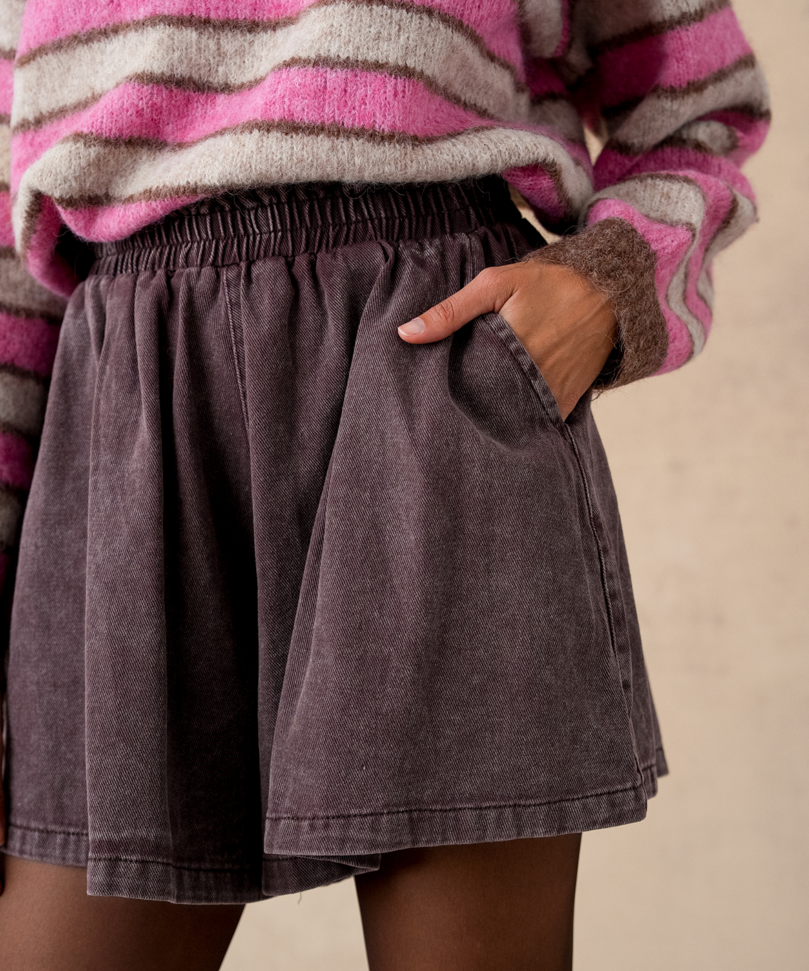 Short Clotilde