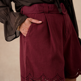 Short Mélina