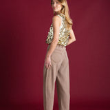 Top Lysandre - Doré