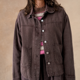 Veste Lia- Choco