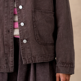Veste Lia- Choco