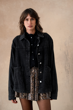 Veste Lia- noir