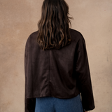 Veste  Oriane - Café