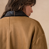 Veste Oriane - Camel