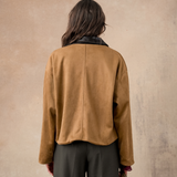 Veste Oriane - Camel