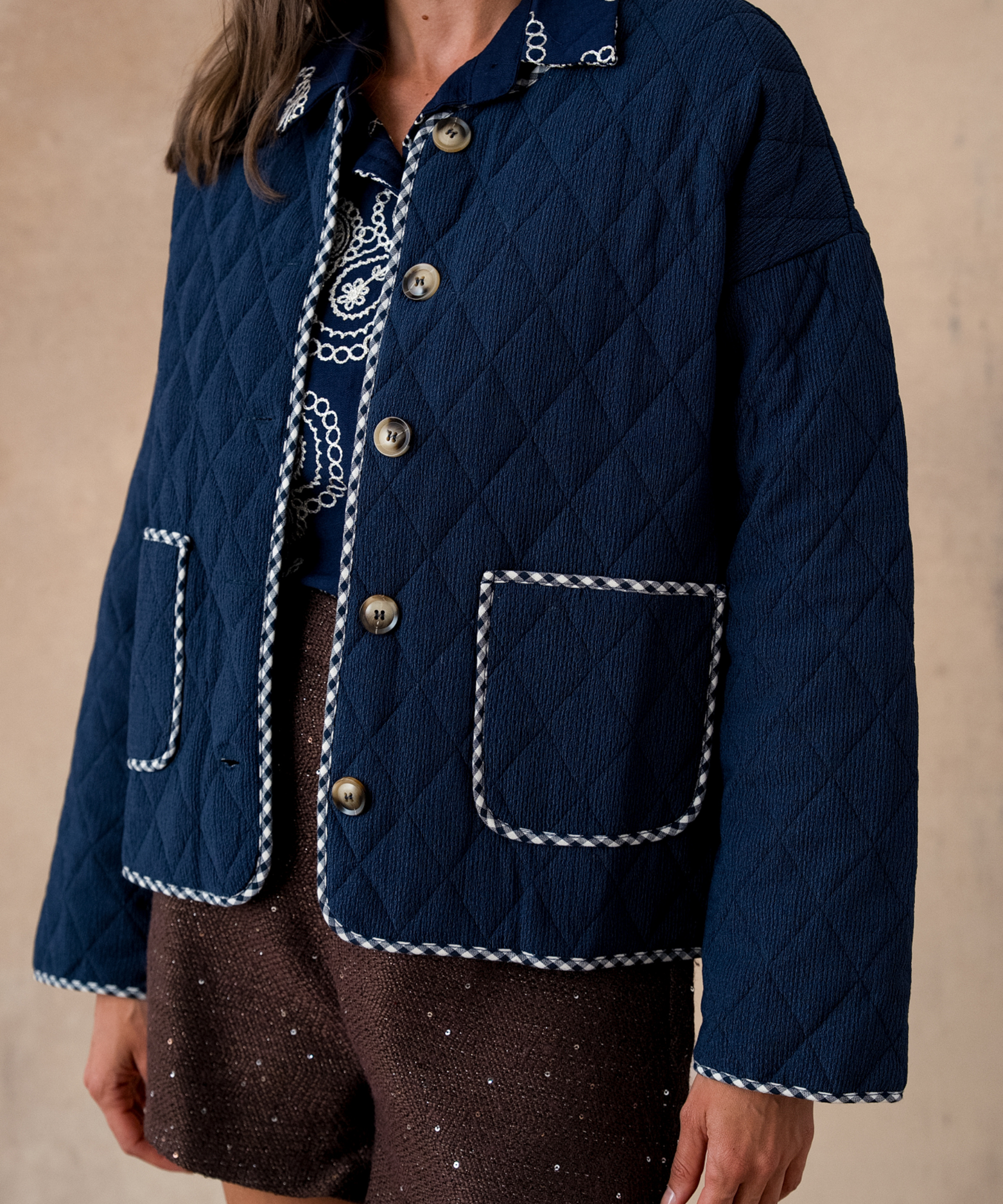 Orlane Jacket