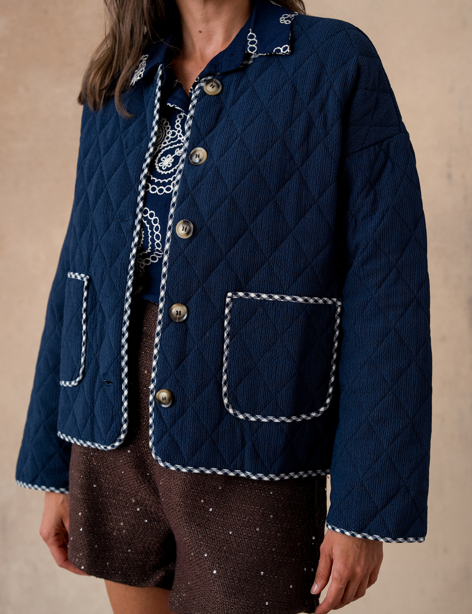 Veste Orlane